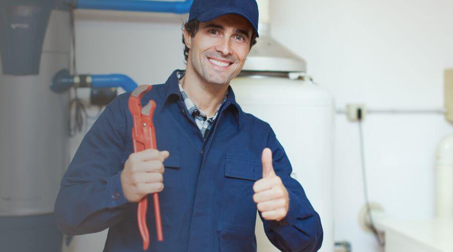Professional water heater repair in Independence, CA